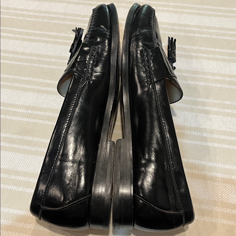 Cole Haan City Pinch Tassel Leather Loafer size 10.5 men’s - Picture 8 of 10